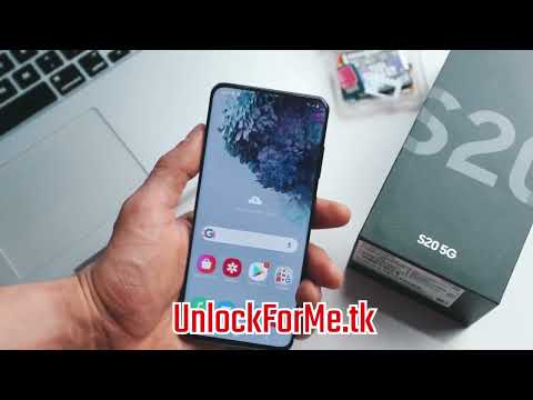 How to Unlock Samsung Galaxy A60 For FREE- ANY Country and Carrier (AT&T, T-mobile etc.)