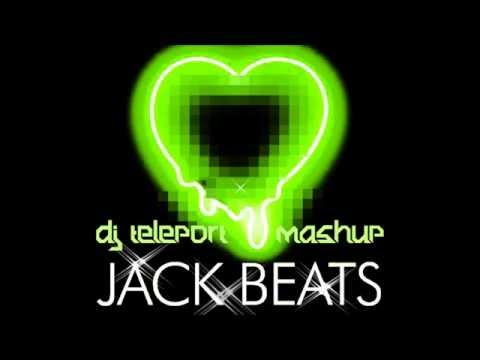 Jack Beats VS Lady Sovereign -  Move and get down (dj teleport live Show mashup)