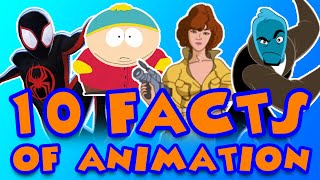 Why Animators HATE Phil Lord and Chris Miller | Animation Facts Compilation 5