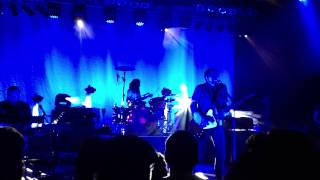 Silversun Pickups- Skin Graph (Live at the Fillmore, Charlotte, NC) [11/29/12]