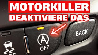 10 Auto-Funktionen, die die Lebensdauer deines Autos ZERSTÖREN (Vermeide sie!)