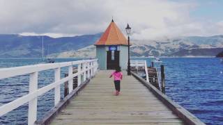ニュージーランド子連れ旅行 キャンピングカーの旅