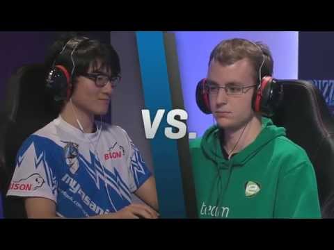 ►Best of StarCraft 2 - Nerchio vs StarDust - Semifinal WCS Europe Season 3 Finals