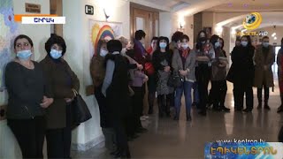 Դասադուլ Գյումրիի թիվ 25 դպրոցում. ծնողները ստորագրահավաք են սկսել տնօրենի փոփոխության հարցով