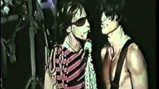 Aerosmith - I´m Down - Saratoga Springs  - 08/06/2001