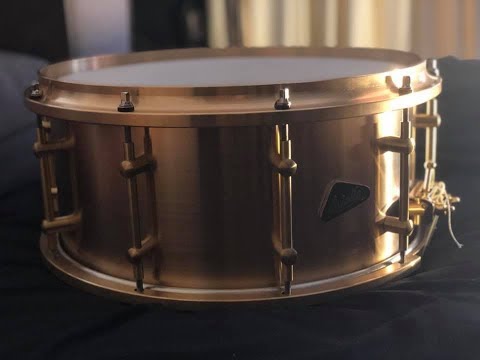 How To Make Any Snare Drier..  ft  Oriollo Bellmaker