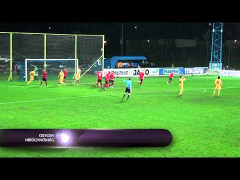 Gyirmót FC Győr - Ceglédi VSE 3-0