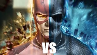 Flash vs ZOOM - The Flash ALL FIGHT (season 2)!