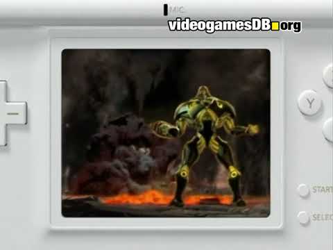 Metroid Prime Hunters - Rare Opening's Official Trailer (Uncompressed Cinematics)
