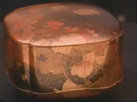 Bone, Flesh, Skin: The Making of Japanese Lacquer