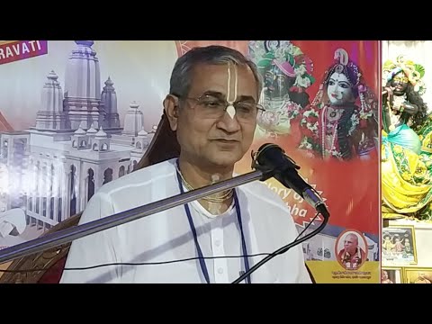 Srimad Bhagavatam Class | HG SriGovind Prabhu | Text No. 03.30.30 | ISKCON Amravati