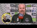 Mr Mime Reaction Sean Dyche Post Match Interview Everton 1 vs 0 Brentford 27/04/2024