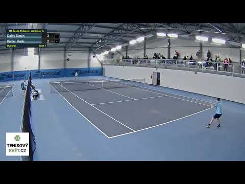 Kurt 1_25.3.2023 - O pohár hejtmana Pardubického kraje - TK Česká Třebová - starší žáci - 2.část