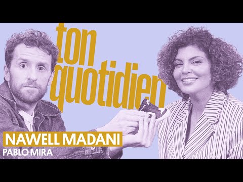 Ton Quotidien : Nawell Madani, la daronne la plus cool de France