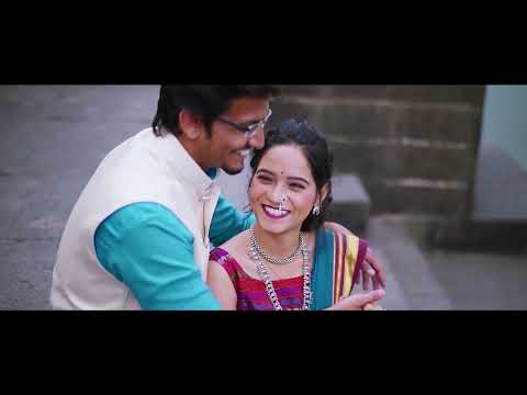 Gayatri X Prashant Pre-Wedding By Wonder Ankush