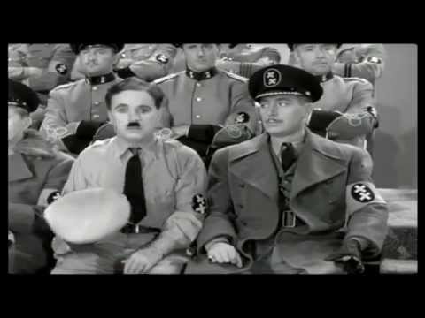 Charlie Chaplin's amazing speech ever for humanity (1942)