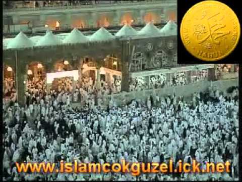 Kabe'm Seni Çok Özledim