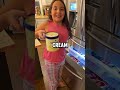 Fruity Pebbles Ice Cream Funny Shorts Youtubeshorts Food