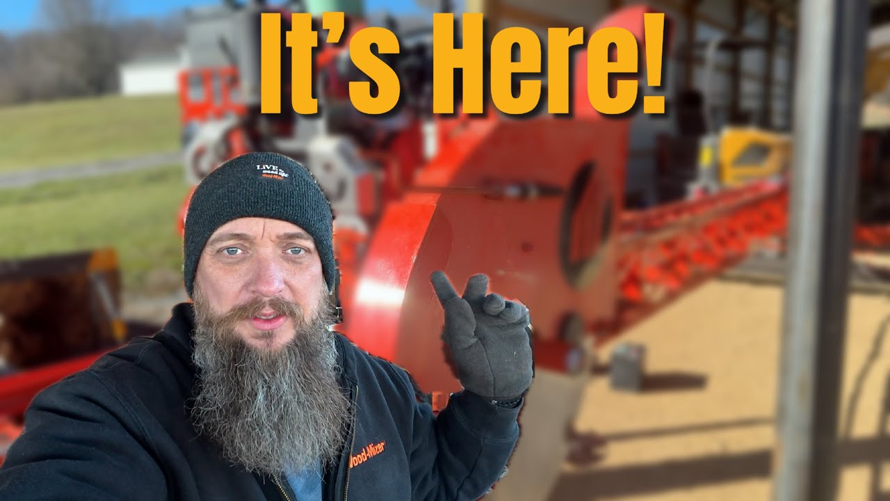 I Bought a New Sawmill… This Changes EVERYTHING