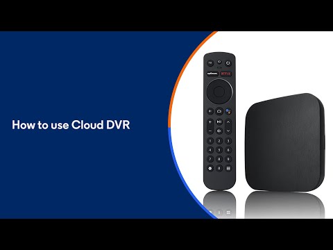 Using Cloud Dvr On Optimum Stream Record Watch Manage