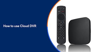 Using Cloud DVR on Optimum Stream: Record, Watch & Manage