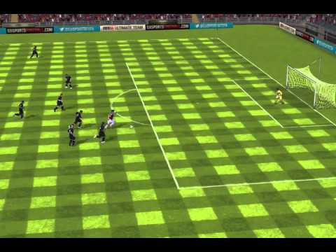 FIFA 14 iPhone/iPad - Hooligans fc vs. Inter