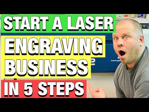 , title : 'HOW TO START A LASER ENGRAVING BUSINESS on Etsy'