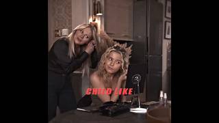 Lisa & Betsy — like mother like child #coronationstreet #lisaswain #betsyswain #carlaconnor #swarla