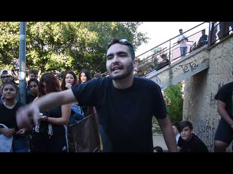 DUDE VS STOKER VS CASTA - REPESCA - PRE GOLD BATTLE -