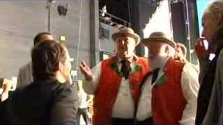 Geburtstagsständchen der Wildecker Herzbuben