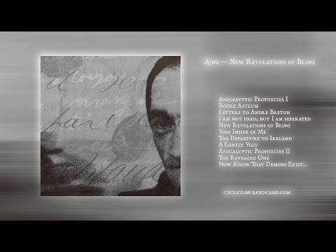 Ajna — New Revelations of Being (2025, Cyclic Law)