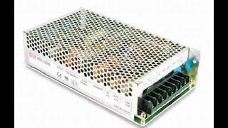 Mean Well AD-155C Zdroj s funkcí UPS 48V
