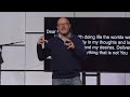 Letters To God Thyatira Pastor Ty Bean Cowboy Junction Church