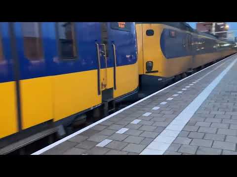 (Bonus) op Amersfoort Centraal spotten