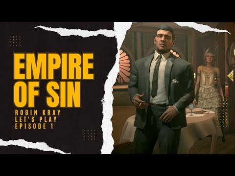 Empire of Sin Robin Kray Episode 1