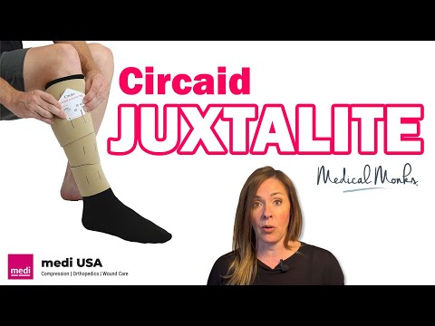 Product Highlight: Circaid Juxtalite Inelastic Compression Wrap Kits | Medical Monks