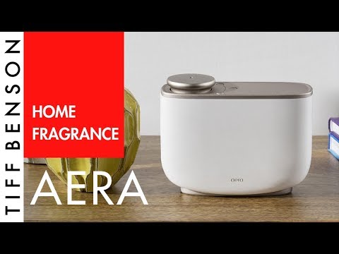 Aera Smart Home Fragrance Review | Room Freshener