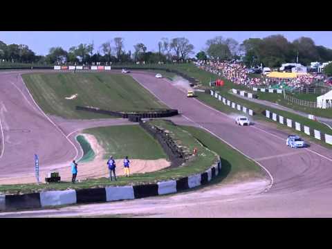 Heat 1 ERC lydden hill 2011