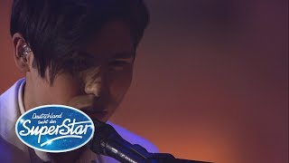 Philipp Poisel - &quot;Ich will nur&quot; - Mark Hoffmann - DSDS 2016