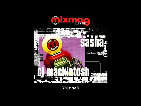 Mixmag Live! Volume 3: Sasha (1992)