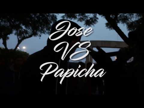 Papicha vs Jose - Sangre Inca