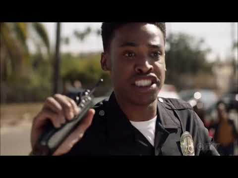 Officer Stanton threatens Black Homeowners | The Rookie