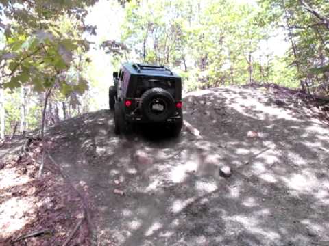 RIPP JK headers Rousche Creek.MOV