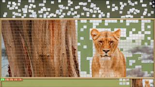 Puzzle : Pixel Puzzles Ultimate ► video № 155 ◄