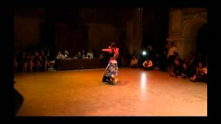 Stefano Giudice y Marcela Guevara Ast'in Tango 01 Nov 2014 01