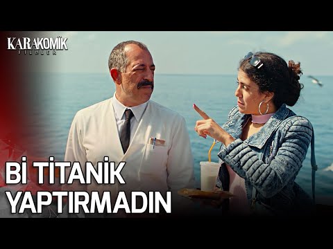 Aşık Ayzek | Karakomik Filmler: 2 Arada