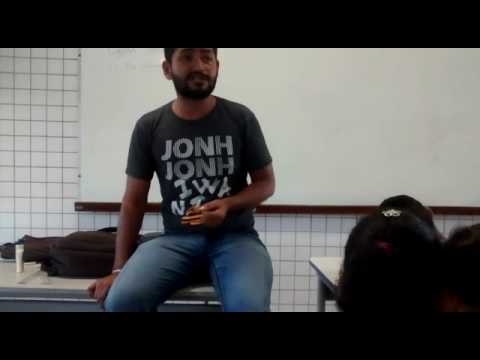 Professo de ingles Canta para alunos😃😃