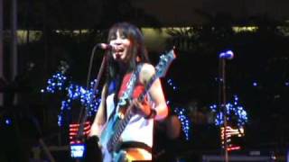 Shonen Knife - Banana Chips (Live in Manila!)