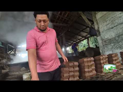 Los "Trapiches" de Santa Teresa, Carazo fabrican dulces tradicionales