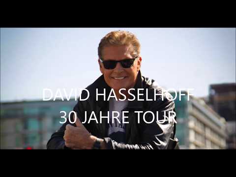 David Hasselhoff - 30 Jahre Looking for Freedom
